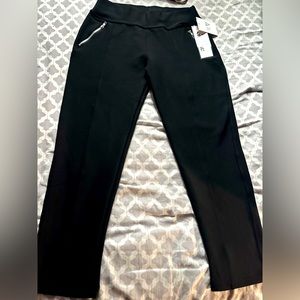 Black pants (soft material)